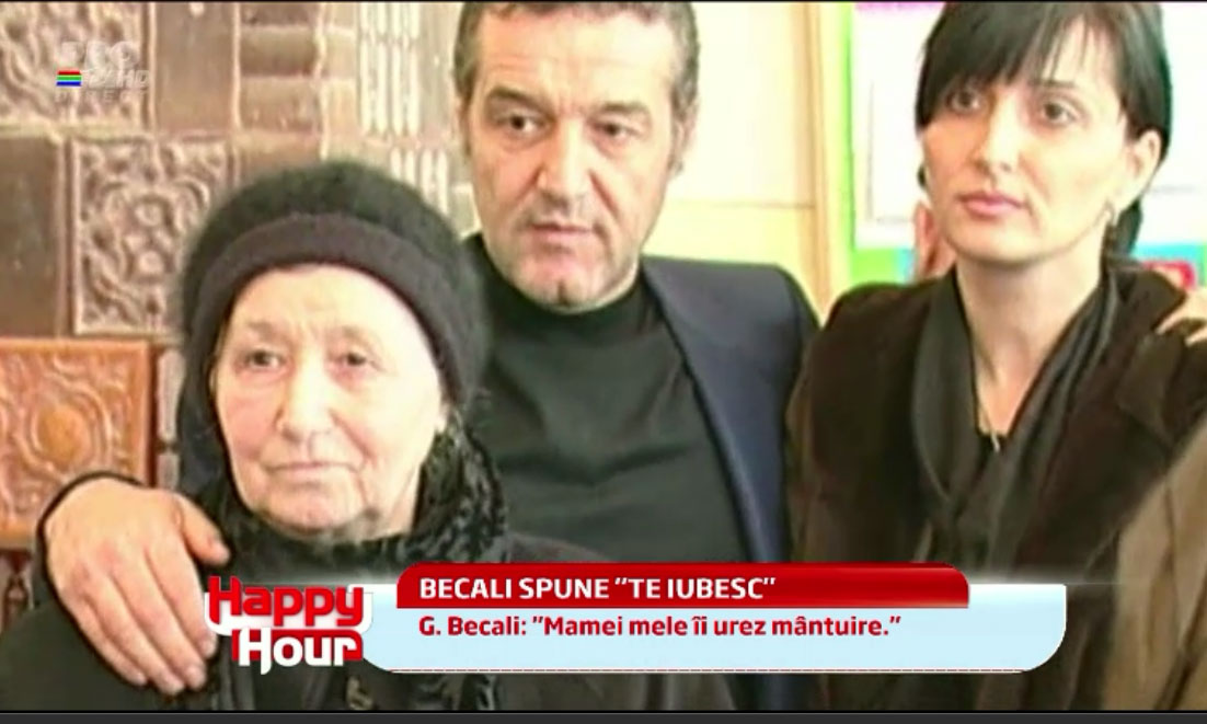 Becali