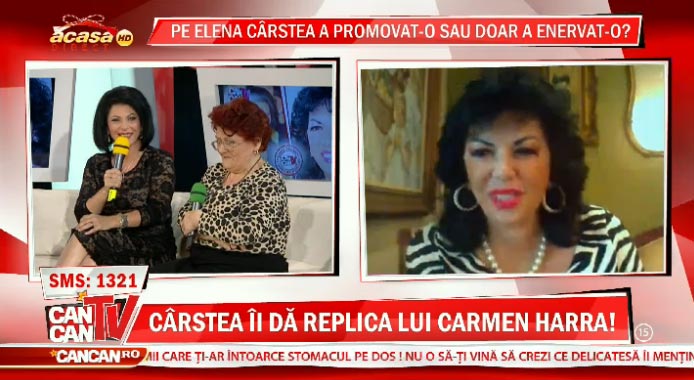 Carmen Harra