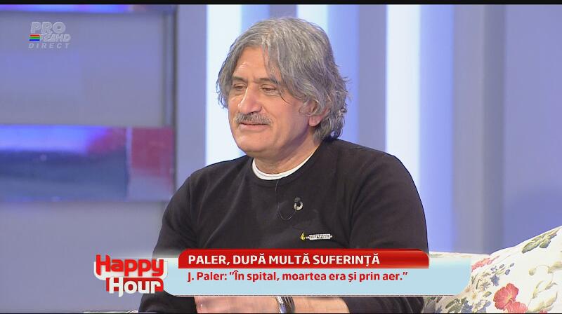 Mărturisirile emoţionante ale lui Jean Paler: