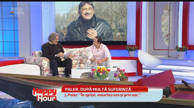 Mărturisirile emoţionante ale lui Jean Paler: