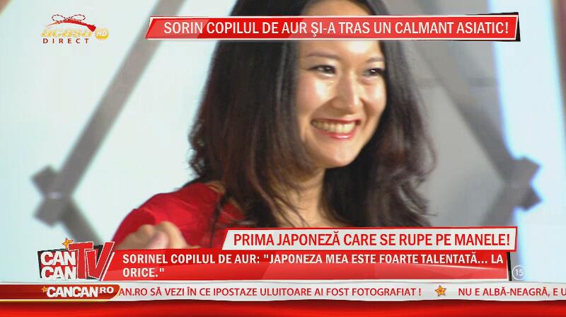 Japoneza care adora manelele vrea sa scrie o carte despre artistii care interpreteaza acest gen muzical!