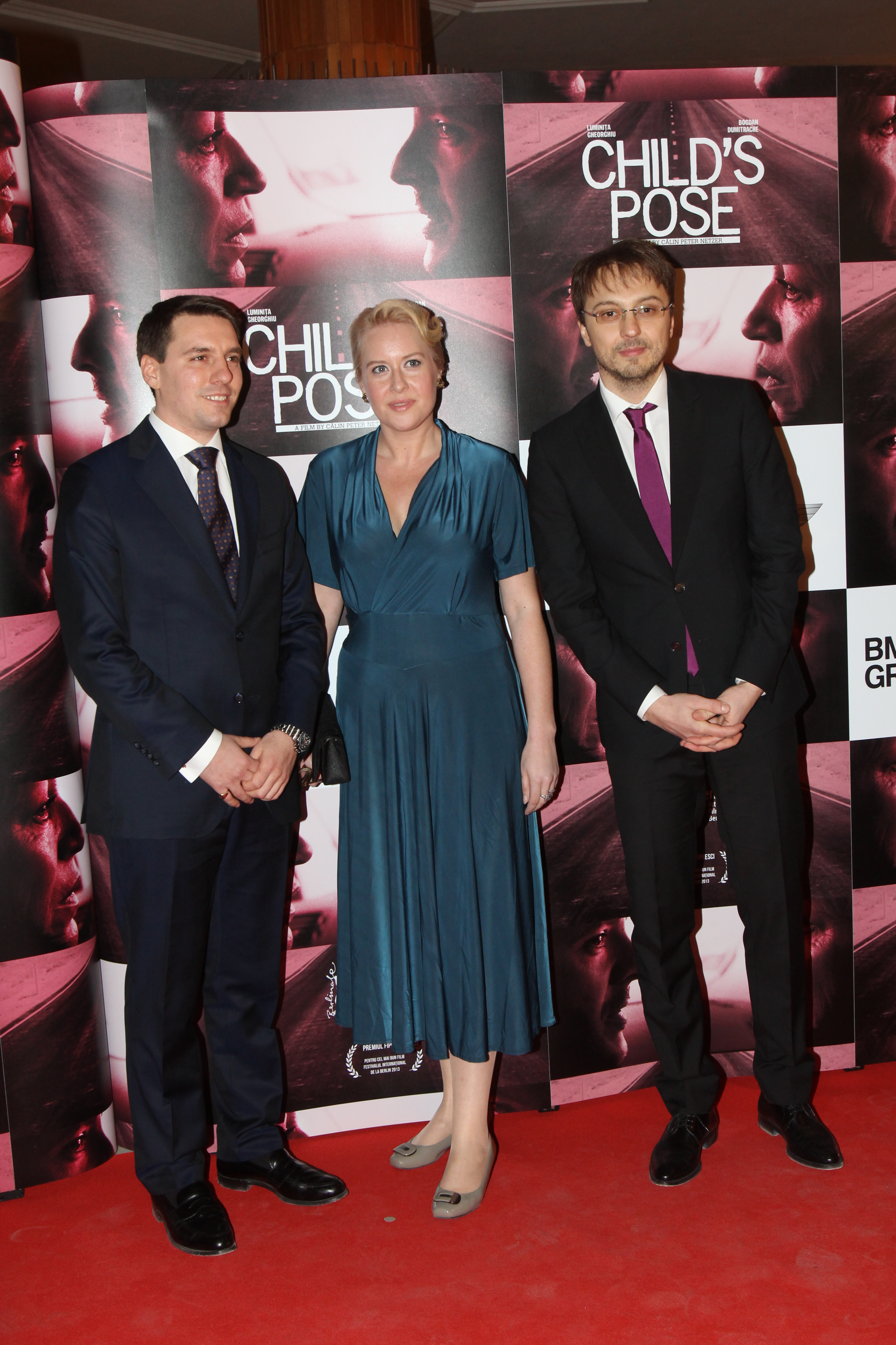 Printesa Eleonor a Danemarcei a venit la gala insotita de Printul Nicolae al Romaniei