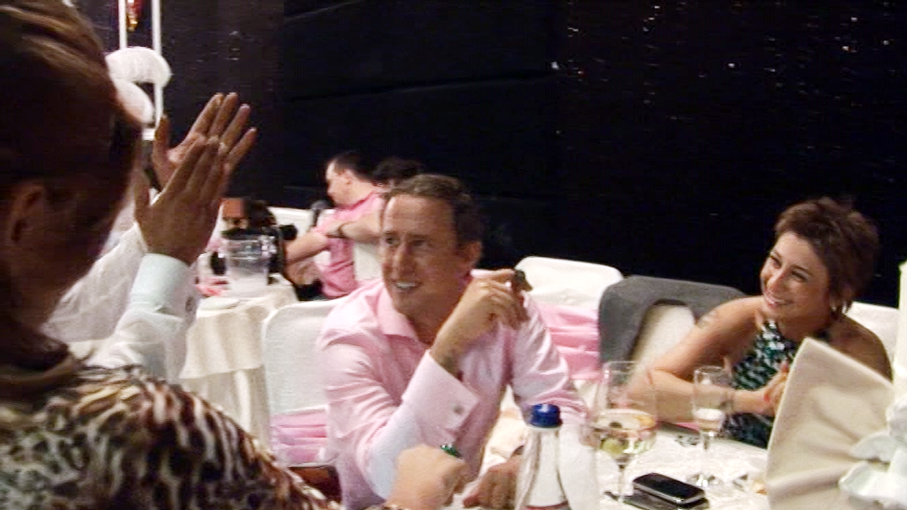 Laurentiu Reghecampf si Anamaria Prodan