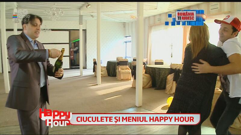 Maruta a gatit viermi şi râme în DIRECT şi le-a servit Ilenei Ciuculete! Artista a vomitat şi a început să plângă isteric!