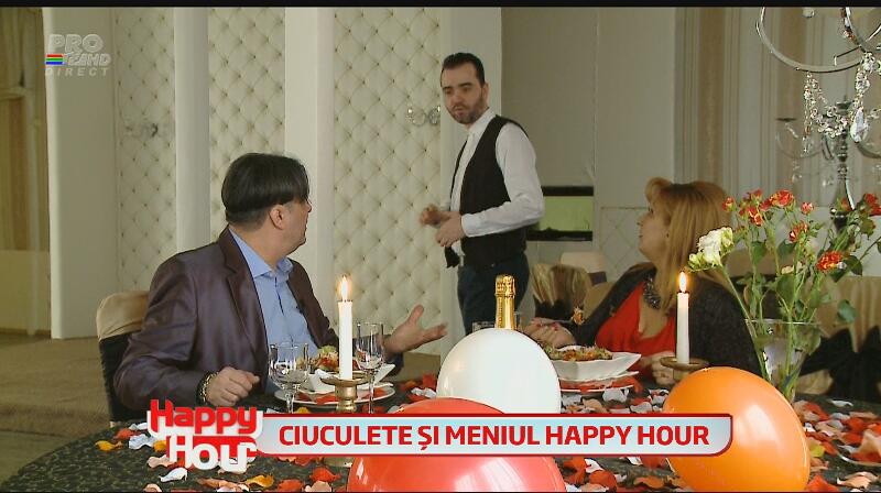 Maruta a gatit viermi şi râme în DIRECT şi le-a servit Ilenei Ciuculete! Artista a vomitat şi a început să plângă isteric!