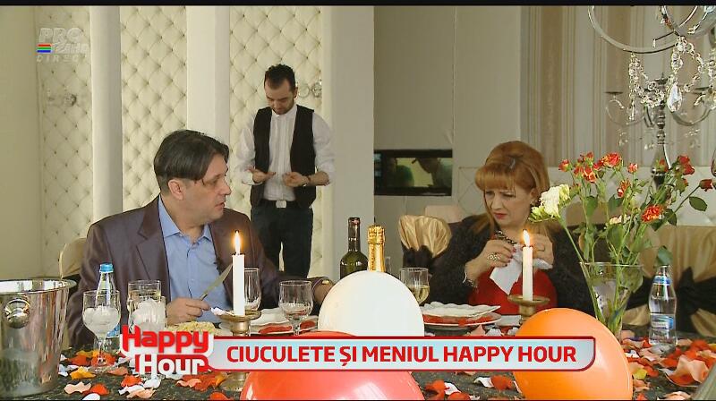 Maruta a gatit viermi şi râme în DIRECT şi le-a servit Ilenei Ciuculete! Artista a vomitat şi a început să plângă isteric!