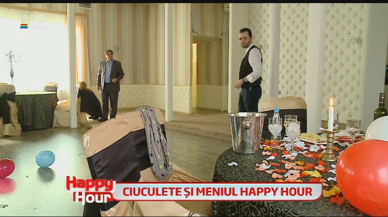 Maruta a gatit viermi şi râme în DIRECT şi le-a servit Ilenei Ciuculete! Artista a vomitat şi a început să plângă isteric!