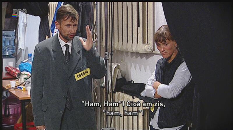 Cel mai ciudat cuplu de la Românii au talent! El şi-a făcut părul ca să arate ca Fuego, ea a cântat ca Nicoleta Guţă!