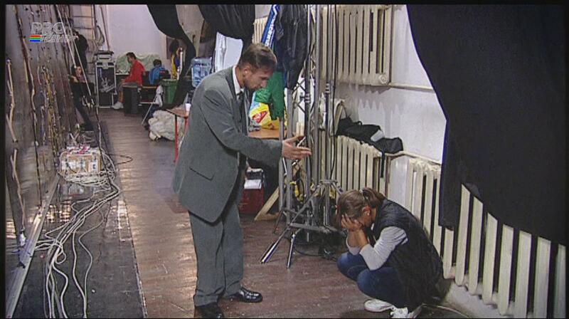 Cel mai ciudat cuplu de la Românii au talent! El şi-a făcut părul ca să arate ca Fuego, ea a cântat ca Nicoleta Guţă!