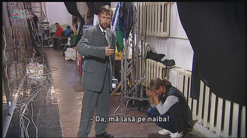 Cel mai ciudat cuplu de la Românii au talent! El şi-a făcut părul ca să arate ca Fuego, ea a cântat ca Nicoleta Guţă!