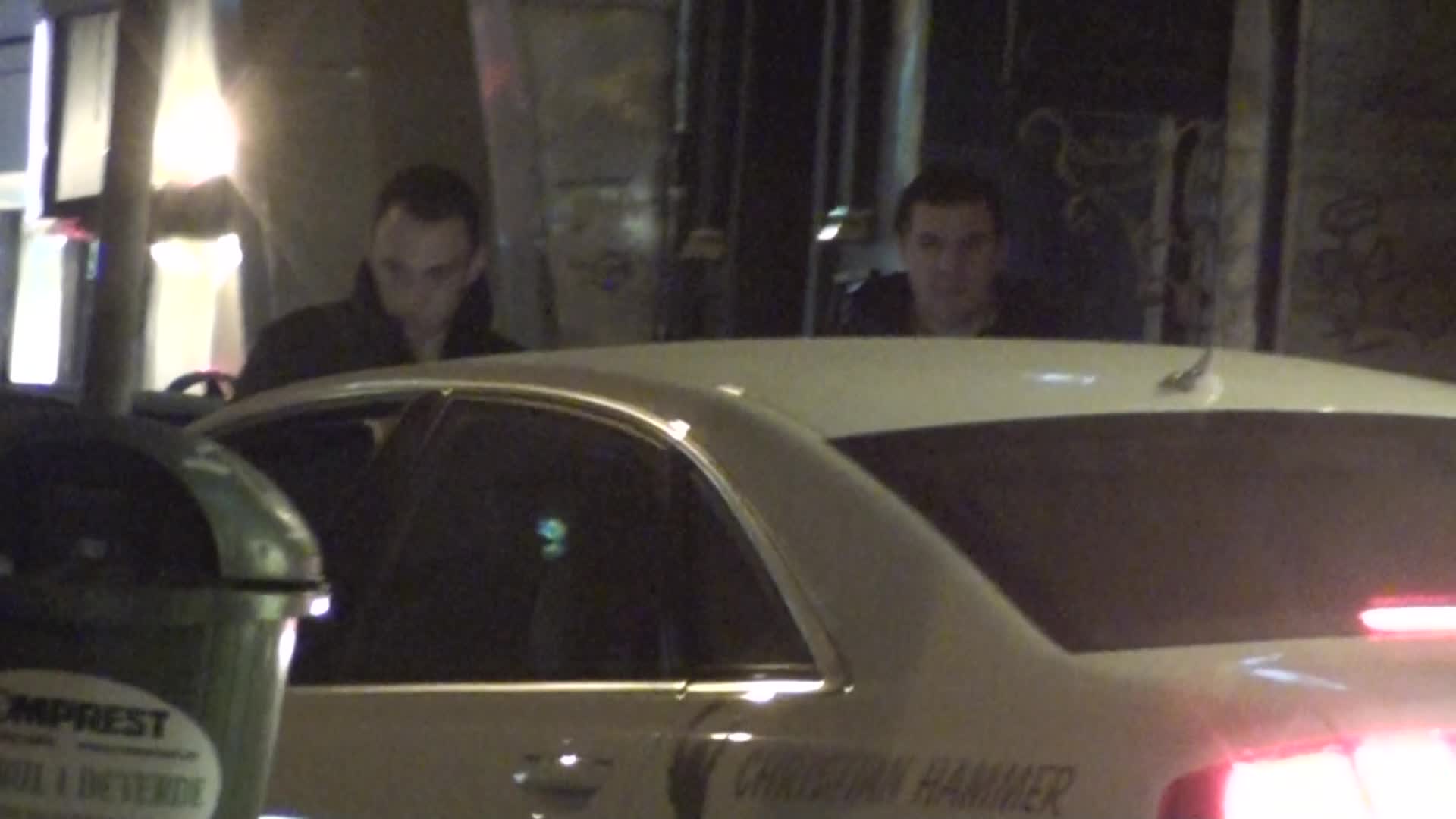 Mihai Leu nu numai ca este un fan infocat, dar a aparut si in cel mai recent videoclip al celor de la Holograf