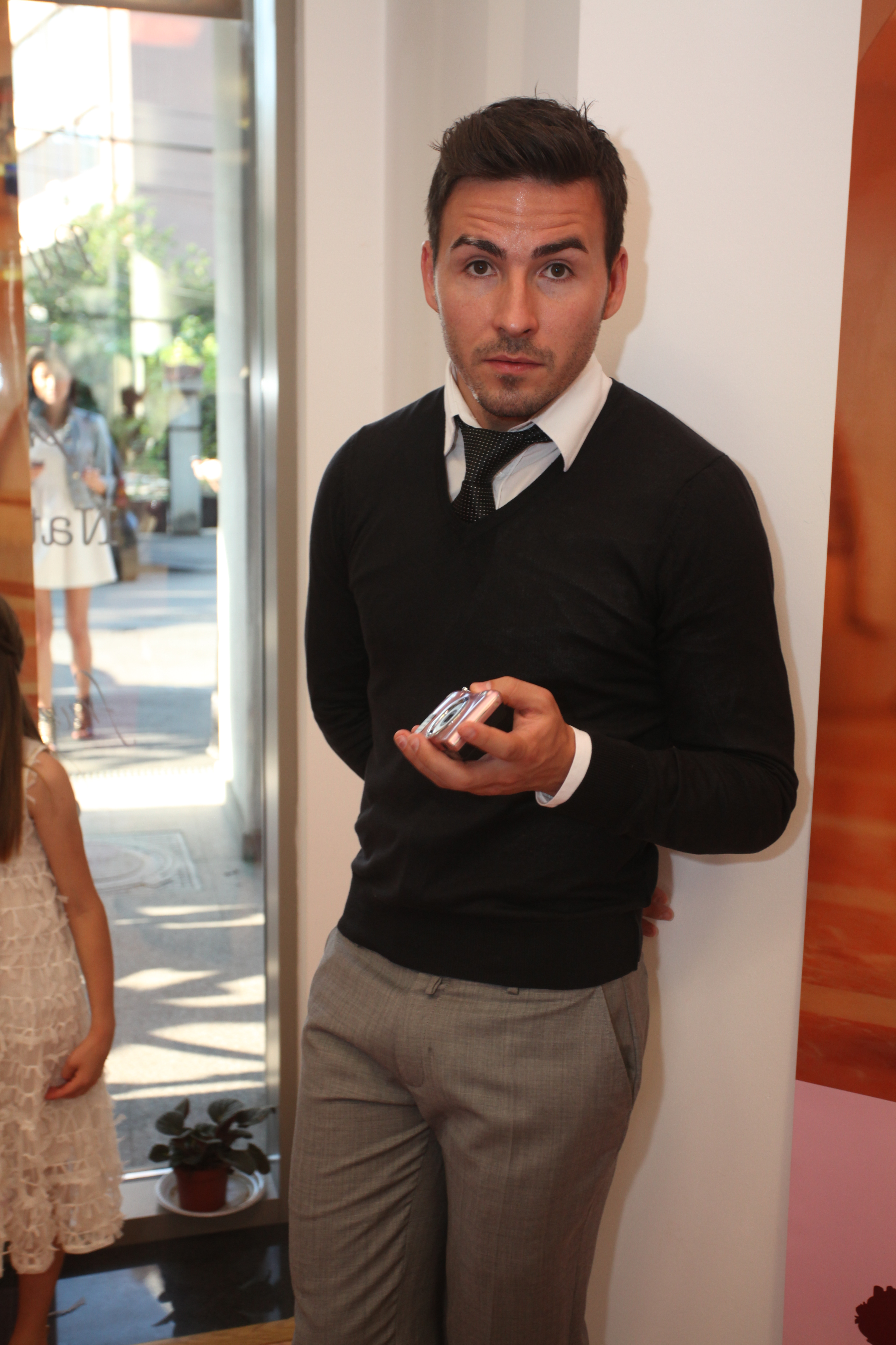 Cristea si-ar fi incercat si el norocul la Eleni