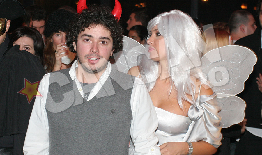 Marius Moga si Iulia Vantur