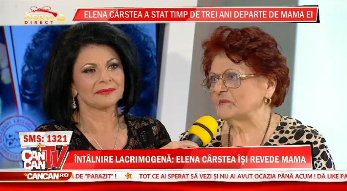 Elena Carstea