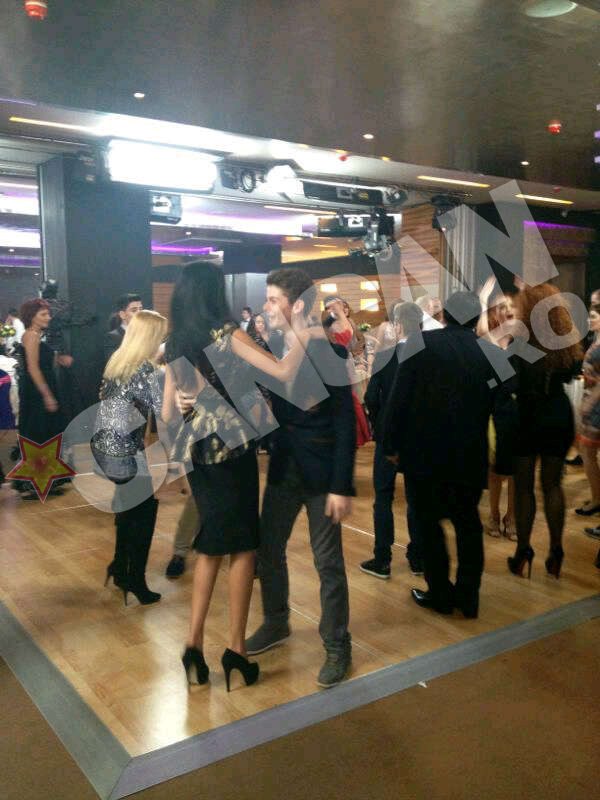 Elwira si Mihai Petre