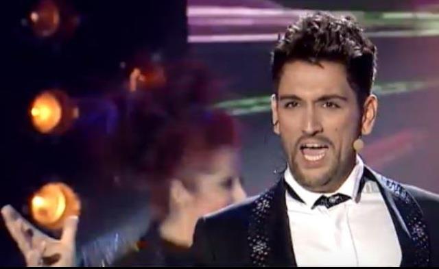 Cezar Ouatu a castigat zafa nationala a cometitiei muzicale Eurovision 2013