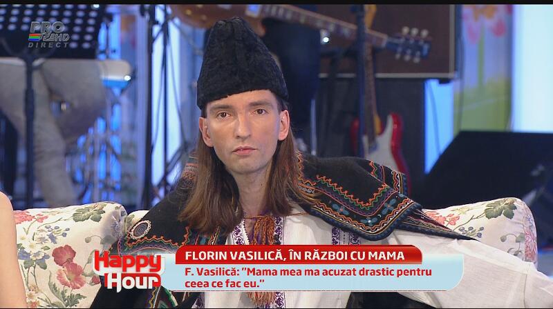 Florin Vasilică, declaraţii cutremurătoare: