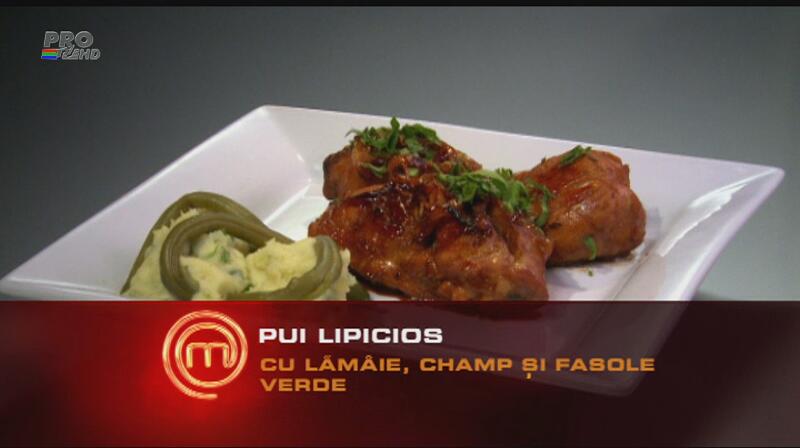 Concurenta de la MasterChef care mai avea puţin şi leşina de emoţie: