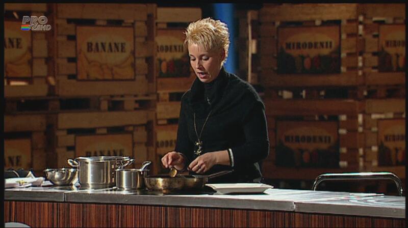 Concurenta de la MasterChef care mai avea puţin şi leşina de emoţie: