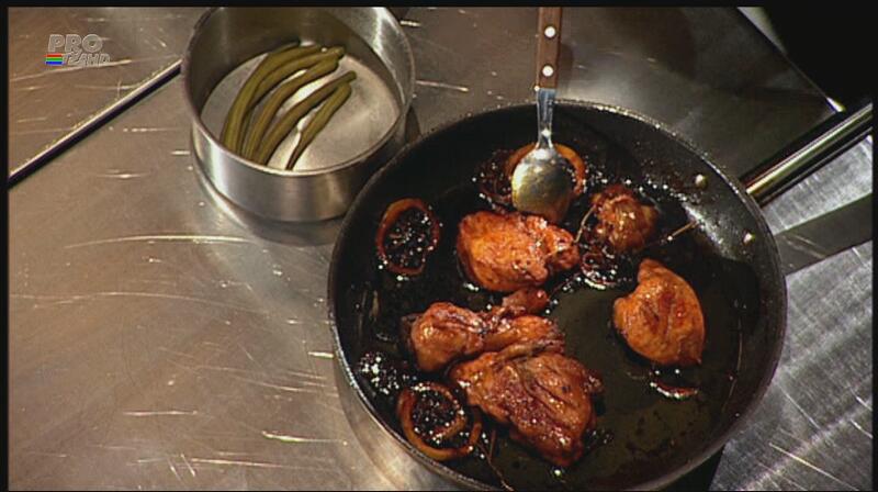 Concurenta de la MasterChef care mai avea puţin şi leşina de emoţie: