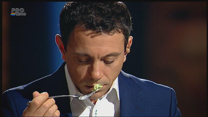 Concurenta de la MasterChef care mai avea puţin şi leşina de emoţie: