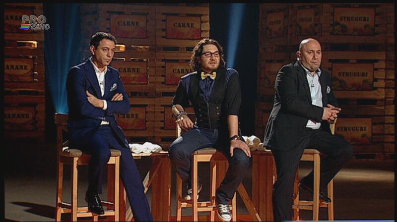 Concurenta de la MasterChef care mai avea puţin şi leşina de emoţie: