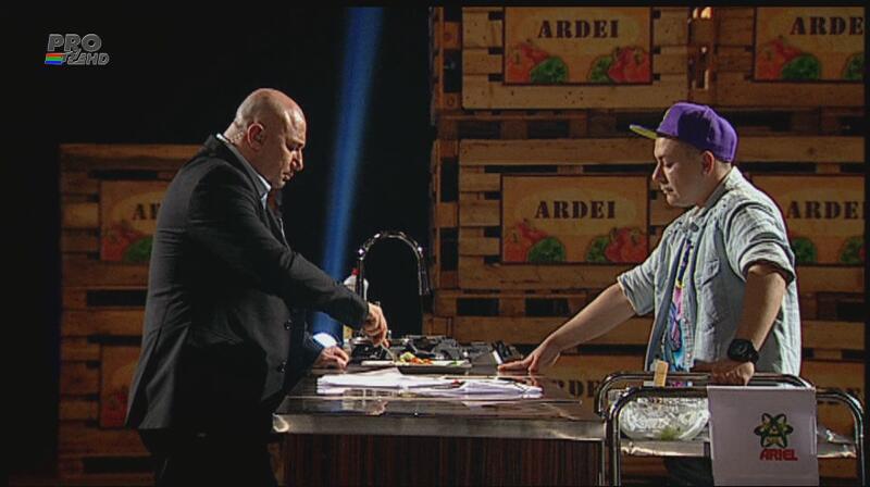 Probabil cel mai confuz concurent de la MasterChef: