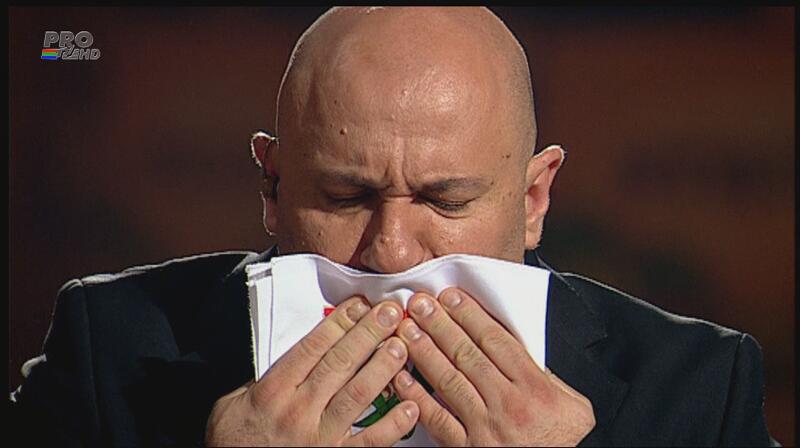 Probabil cel mai confuz concurent de la MasterChef: