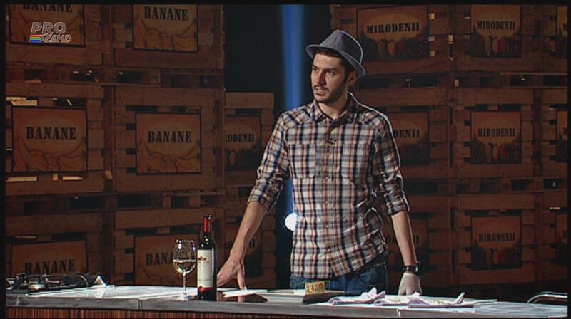 Juraţii de la MasterChef l-au emoţionat complet: