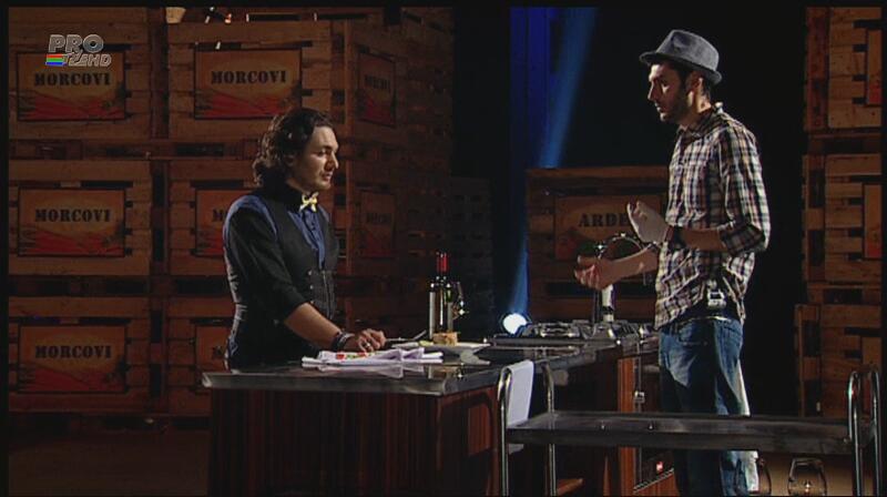 Juraţii de la MasterChef l-au emoţionat complet: