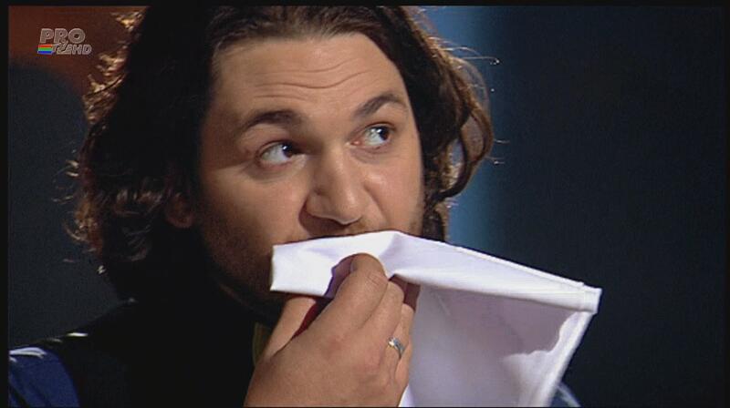 Juraţii de la MasterChef l-au emoţionat complet: