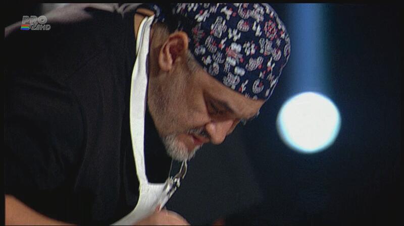 Juraţii de la MasterChef l-au emoţionat complet: