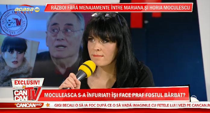 Mariana Moculescu