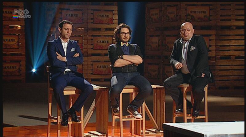I-a năucit pe juraţii de la MasterChef cu parfumul ei, dar nu cu mâncarea!