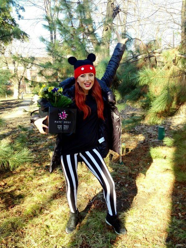 Artista a devenit fanul numarul 1 al lui Minnie Mouse