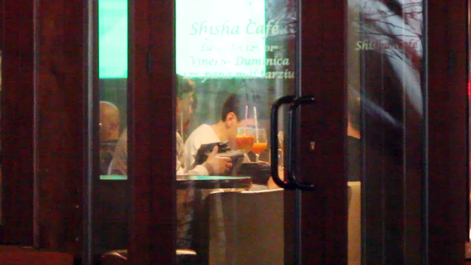 Cel mai incantat de marfa piratata a fost sotul Anei Gheorghe