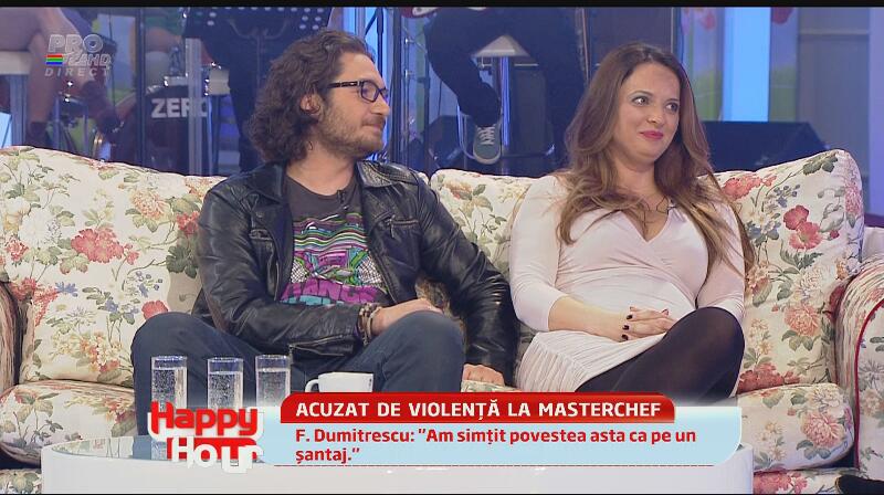 Chef Dumitrescu face lumină în scandalul violent în care a fost implicat: