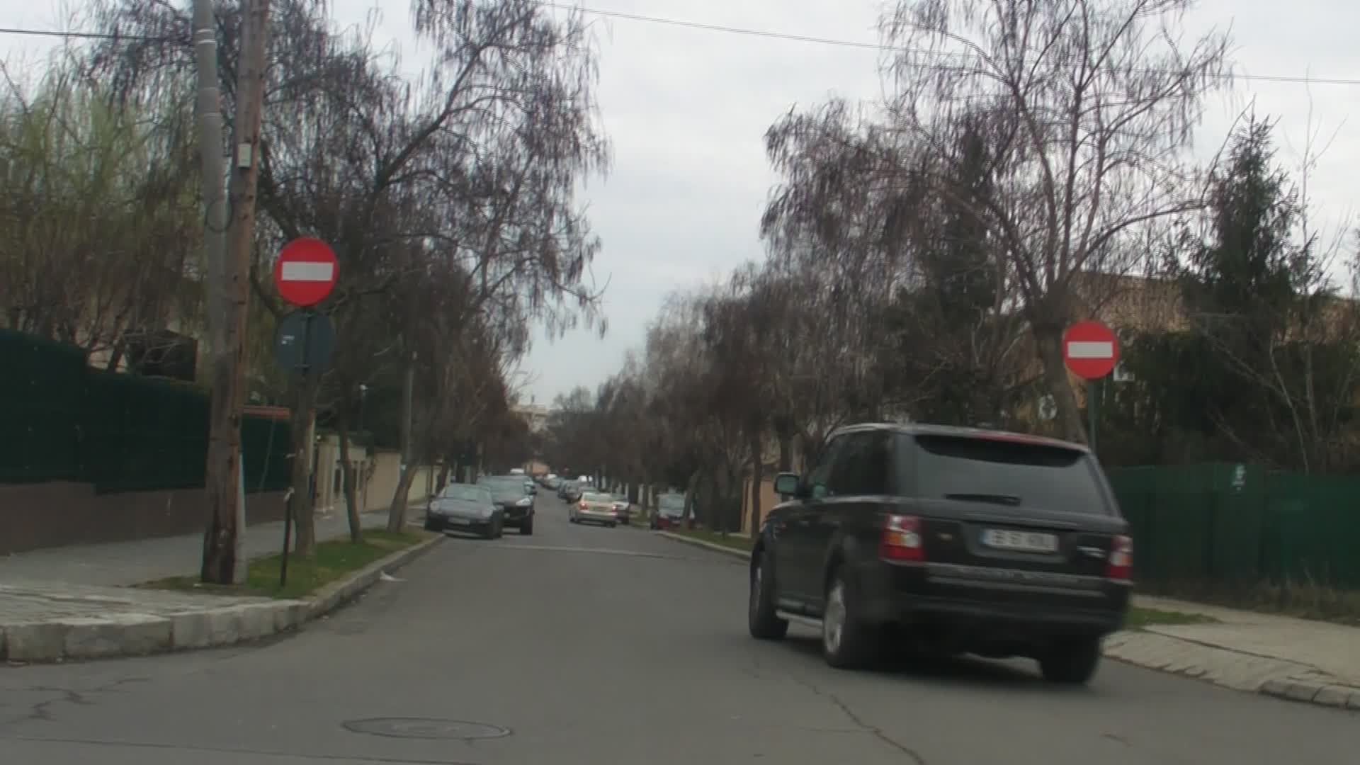 Masina Mariei intra pe 