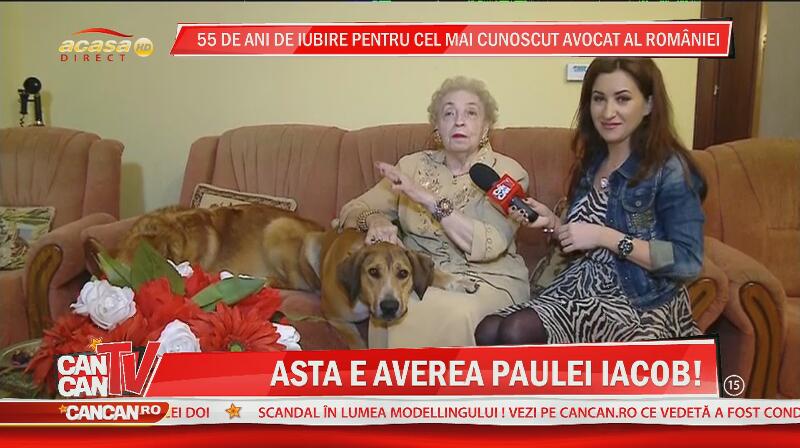 Paula Iacob are casa plină! Uite de cine are grijă avocata şi care este averea ei cea mai mare!