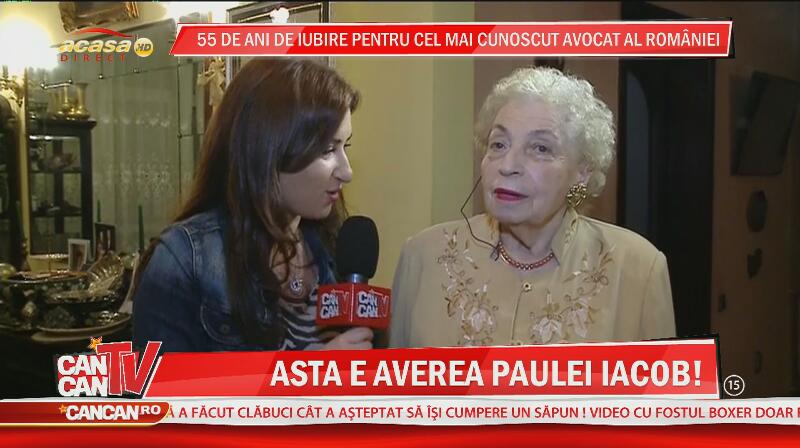 Paula Iacob are casa plină! Uite de cine are grijă avocata şi care este averea ei cea mai mare!