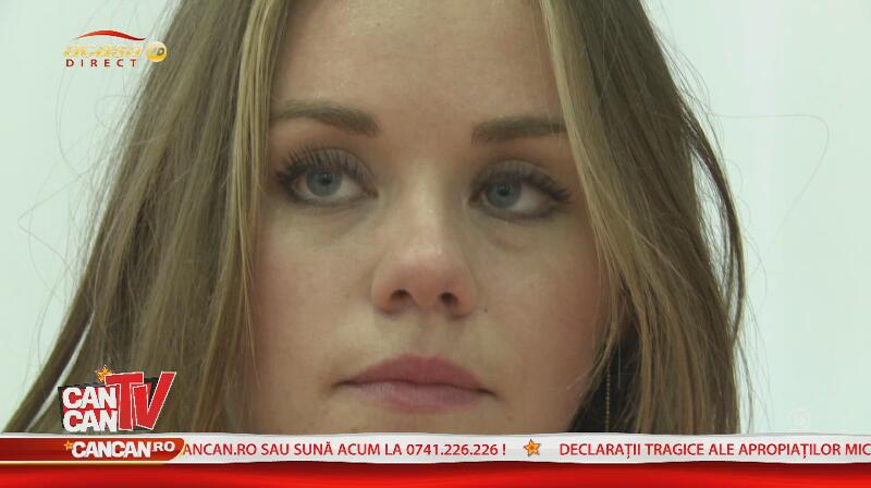 Elena Merişoreanu a înfiat o fostă concurentă de la