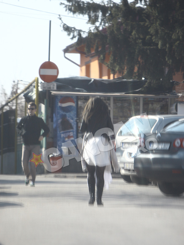 Prima declaraţie a Roxanei Vancea după ce a părisit matinalul! Uite cum s-a pregătit şatena pentru preselecţiile de la ştiri!