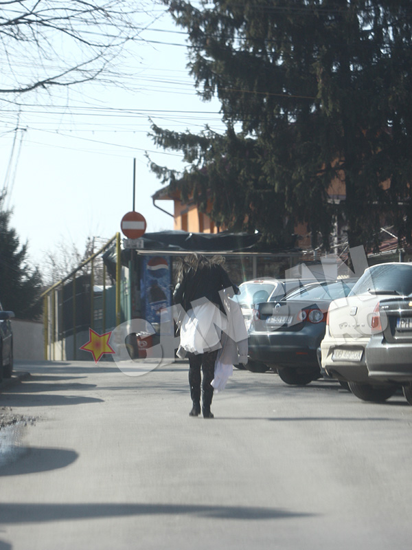 Prima declaraţie a Roxanei Vancea după ce a părisit matinalul! Uite cum s-a pregătit şatena pentru preselecţiile de la ştiri!