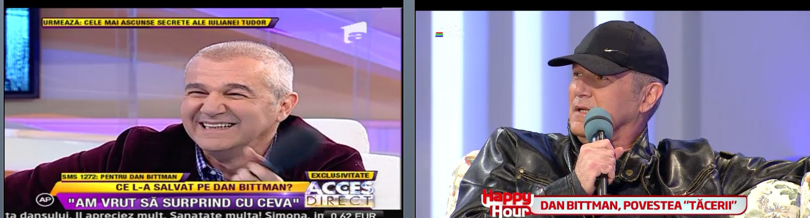 Acces Direct a încercat să-şi păcălească audienţa! L-a avut pe Dan Bittman