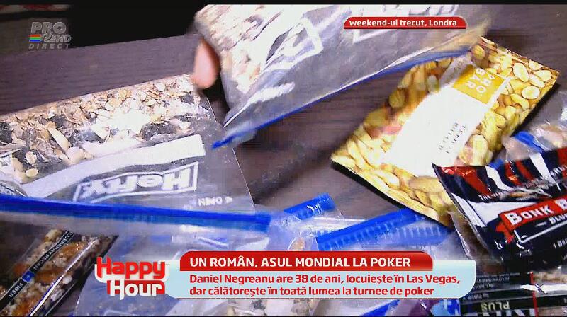 Daniel Negreanu, românul milionar la poker este vegetarian convins! Uite ce mănâncă dimineaţa şi află ce femei îi plac!