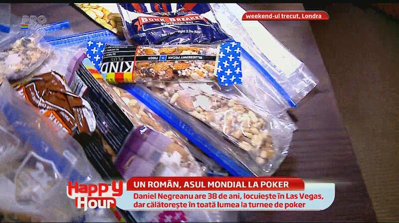 Daniel Negreanu, românul milionar la poker este vegetarian convins! Uite ce mănâncă dimineaţa şi află ce femei îi plac!