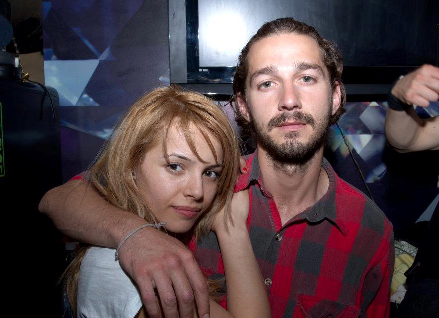 Daniela si Shea s-au distrat o noapte intreaga impreuna