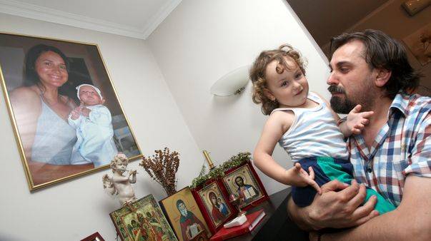 Tatăl Mădălinei Manole nu îşi găseşte liniştea deloc: