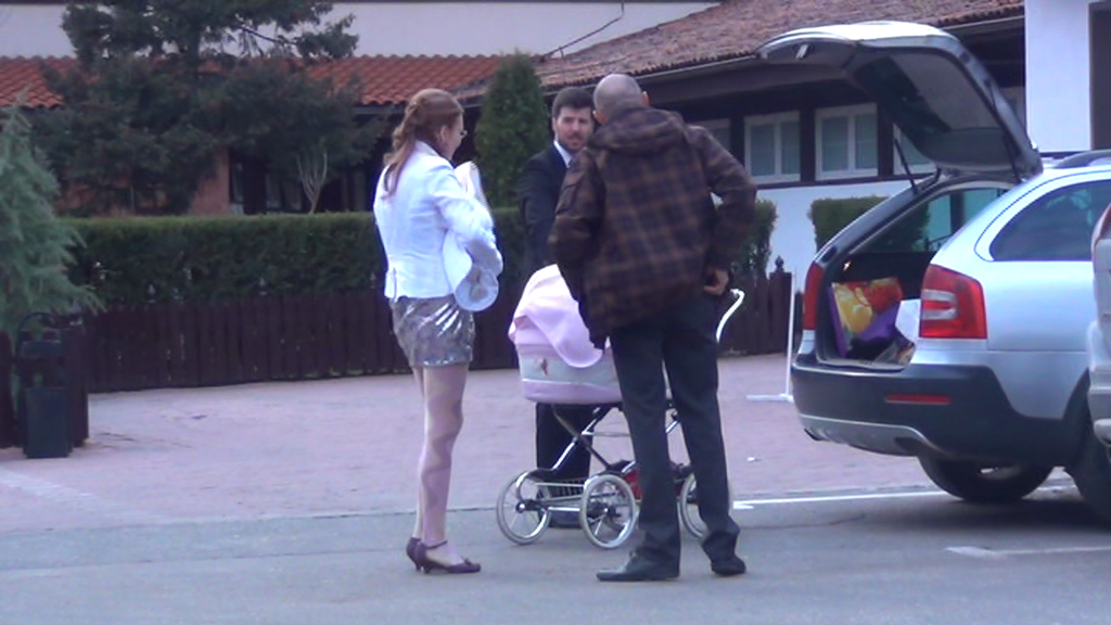 Ana Maria Socaciu si sotul sau