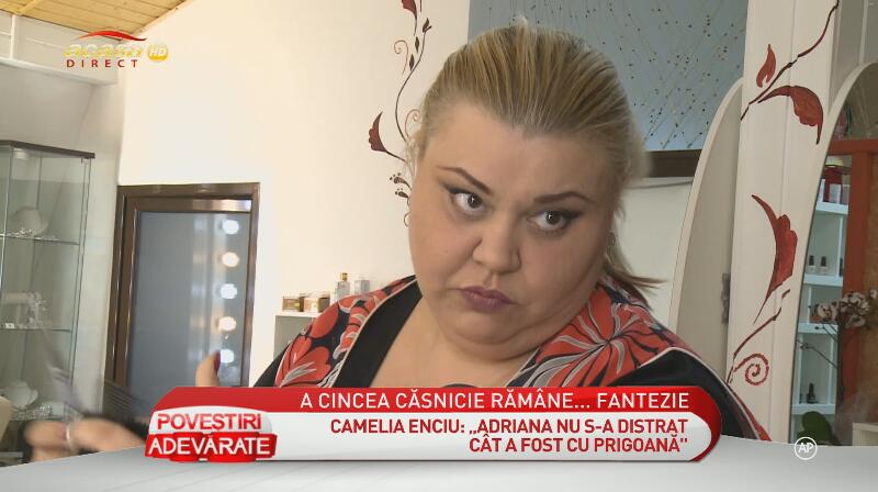Adriana Bahmuţeanu, atac la noua iubită a lui Silviu Prigoană: